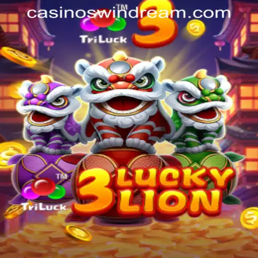 Discover the Exciting World of 3LUCKYLION at WINDREAM PH CASINO