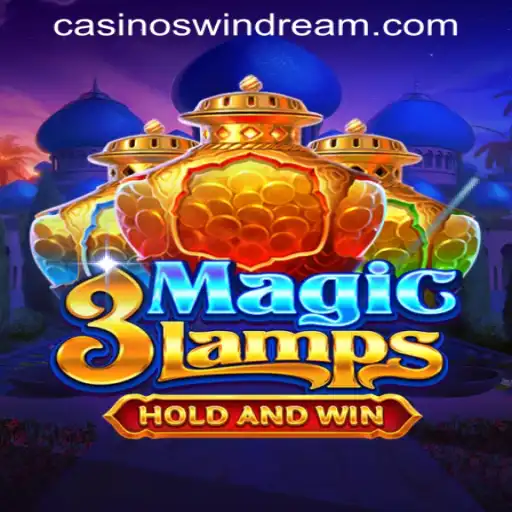 Discover the Enchanting World of 3MagicLamps at WINDREAM PH CASINO