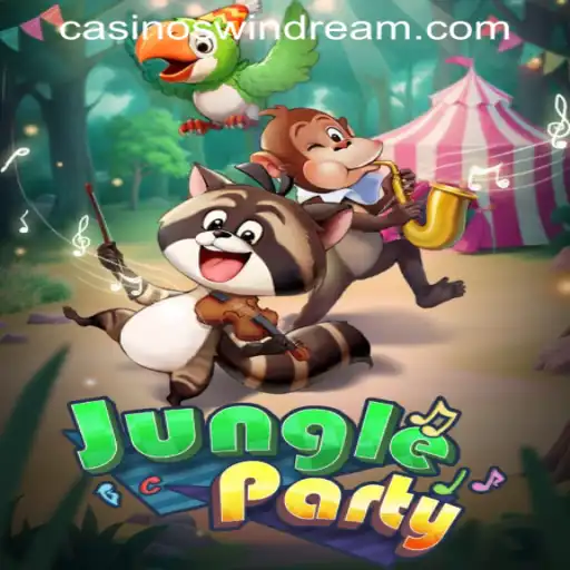 Exploring JungleParty: The Exciting New Addition at WINDREAM PH CASINO