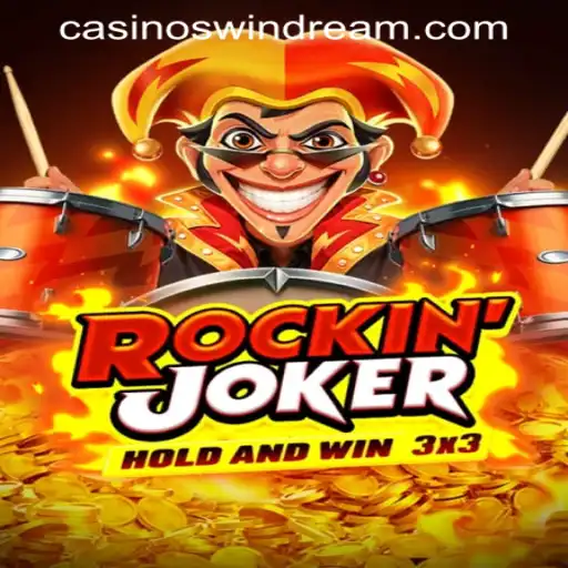 RockinJoker: A Thrilling Adventure in Windream PH Casino