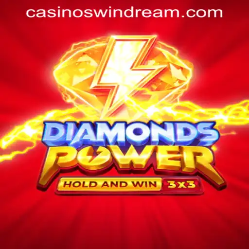 Experience Thrills with Diamondspower at WINDREAM PH CASINO