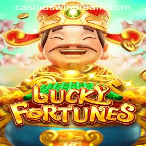 Discover the Exciting World of LUCKYFORTUNES at WINDREAM PH CASINO