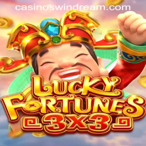 Discover the Thrilling LUCKYFORTUNES3x3 at WINDREAM PH CASINO