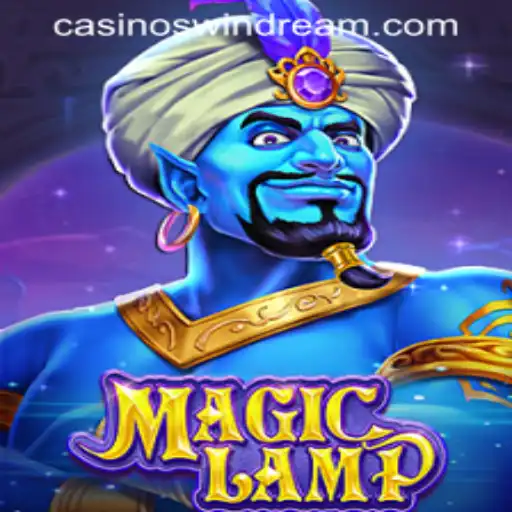 Discover the Magic of MagicLamp at WINDREAM PH CASINO