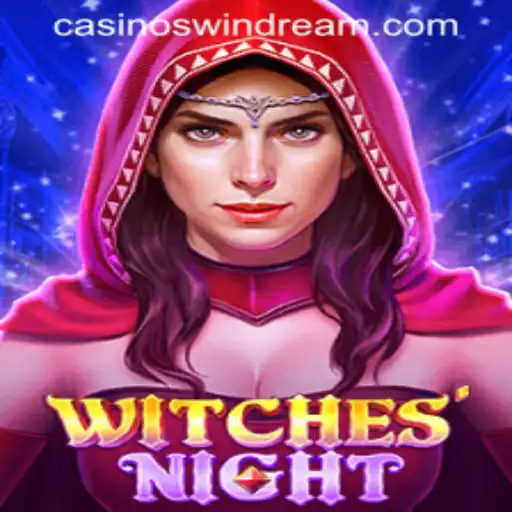 Discover the Magic of WitchesNight at WINDREAM PH CASINO